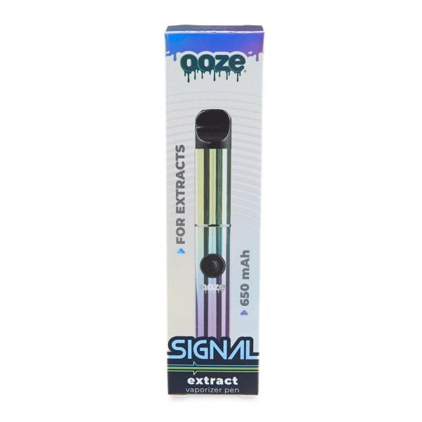 Ooze Signal 650 mAh Concentrate Vaporizer Pen