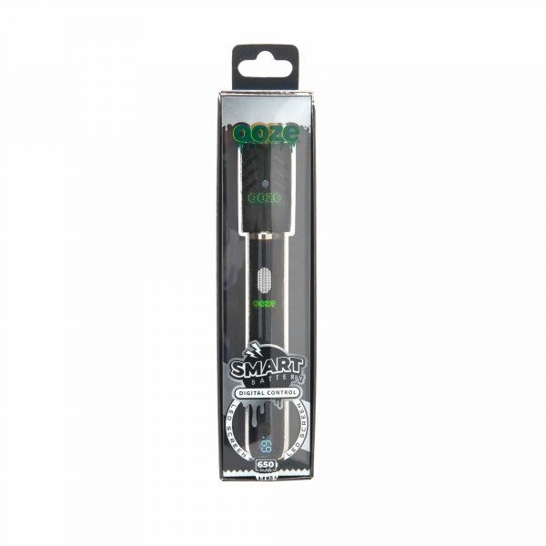 Ooze Smart Battery - 650 mAh Vape Pen