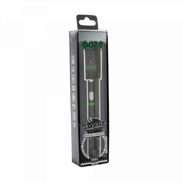 Ooze Smart Battery - 650 mAh Vape Pen