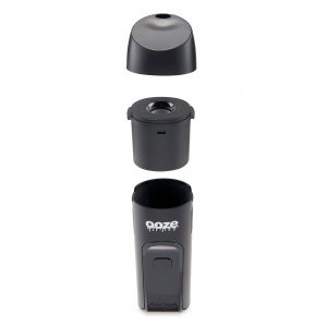 Ooze Verge Dry Herb Vaporizer â€“ 2500 mAh C-Core