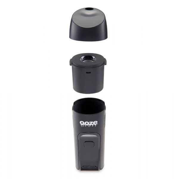 Ooze Verge Dry Herb Vaporizer â€“ 2500 mAh C-Core