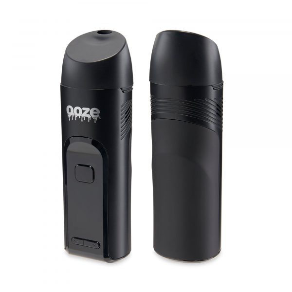 Ooze Verge Dry Herb Vaporizer â€“ 2500 mAh C-Core
