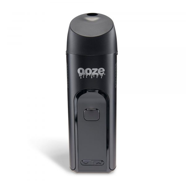 Ooze Verge Dry Herb Vaporizer â€“ 2500 mAh C-Core
