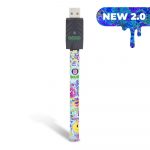 Ooze Twist Slim Pen 2.0 510 Thread Vaporizer Battery