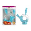 Ooze Ozone Silicone Bong and Dab Straw