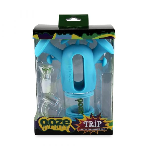 Trip Pipe Silicone Bubbler