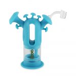Trip Pipe Silicone Bubbler