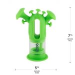 Trip Pipe Silicone Bubbler