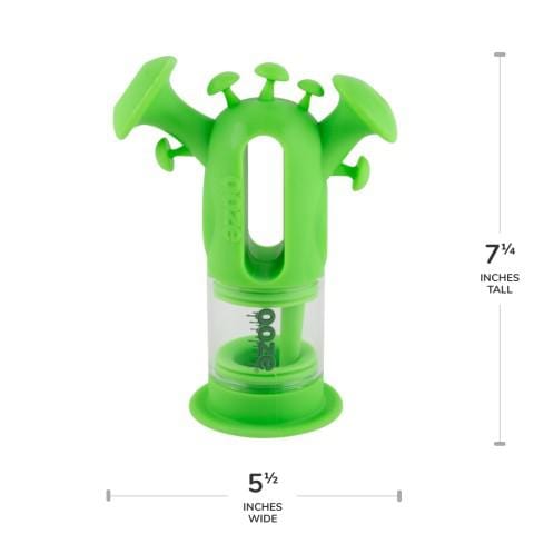 Trip Pipe Silicone Bubbler