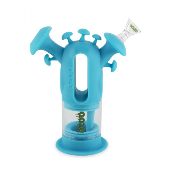 Trip Pipe Silicone Bubbler