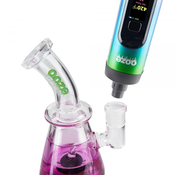 Ooze Verge Bong Adapter