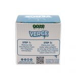 Ooze Verge Bong Adapter