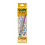 Ooze x Stache ConNectar - 510 Thread Dab Straw Vape Pen Attachment