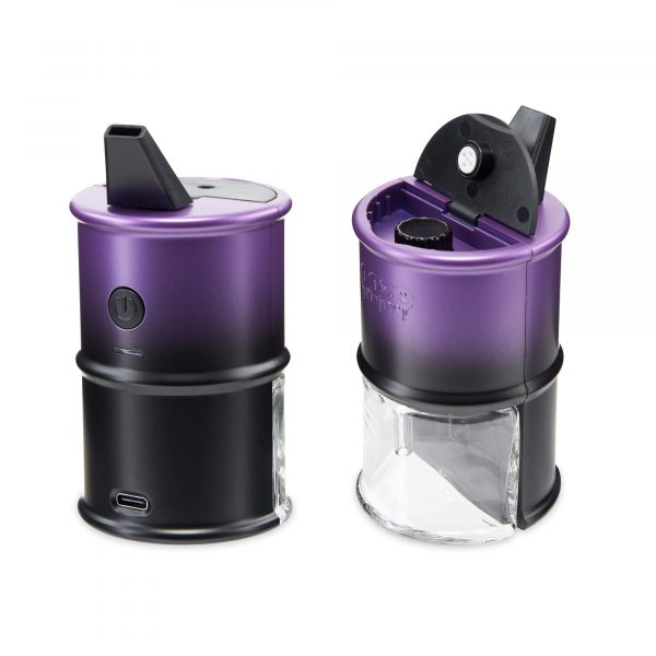 Ooze Electro Barrel E-Rig C-Core 2000 mAh