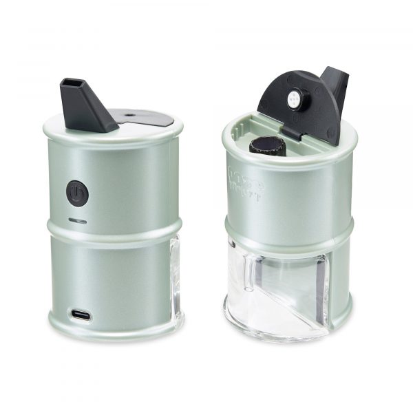 Ooze Electro Barrel E-Rig C-Core 2000 mAh