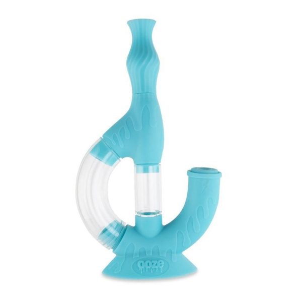 Ooze Echo Silicone Bong