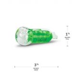 Ooze Cryo Freezable Glycerin Glass Bowl