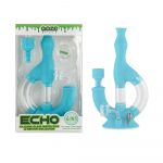 Ooze Echo Silicone Bong