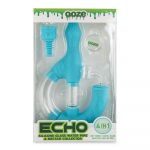 Ooze Echo Silicone Bong