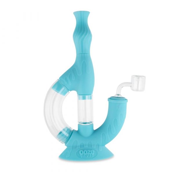 Ooze Echo Silicone Bong