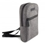 Ooze Traveler Smell Proof Crossbody with Full Carbon Lining Covering