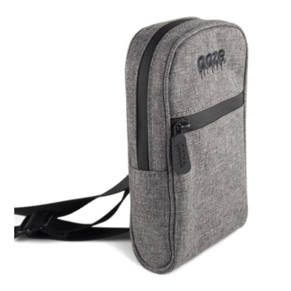 Ooze Traveler Smell Proof Crossbody with Full Carbon Lining Covering