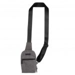 Ooze Traveler Smell Proof Crossbody with Full Carbon Lining Covering