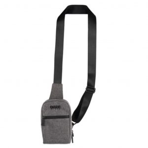 Ooze Traveler Smell Proof Crossbody with Full Carbon Lining Covering