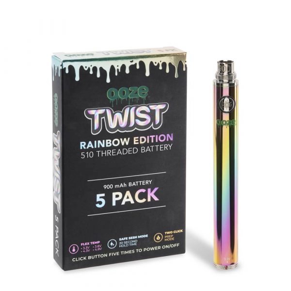 900 Twist Battery - 5 Pack