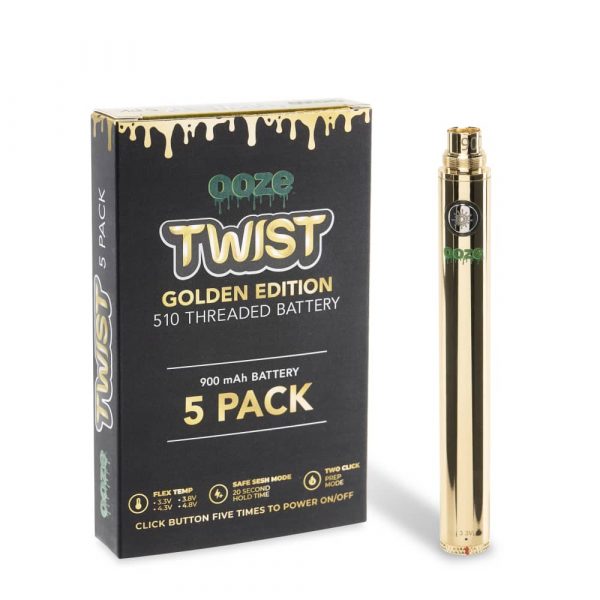 900 Twist Battery - 5 Pack