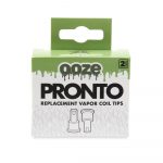 Pronto Electronic Concentrate Device 2-Pack Replacement Vapor Coil Tips
