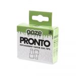 Pronto Electronic Concentrate Device 2-Pack Replacement Vapor Coil Tips