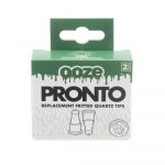 Pronto Electronic Nectar Collector 2-Pack Replacement Coils Fritted Quartz