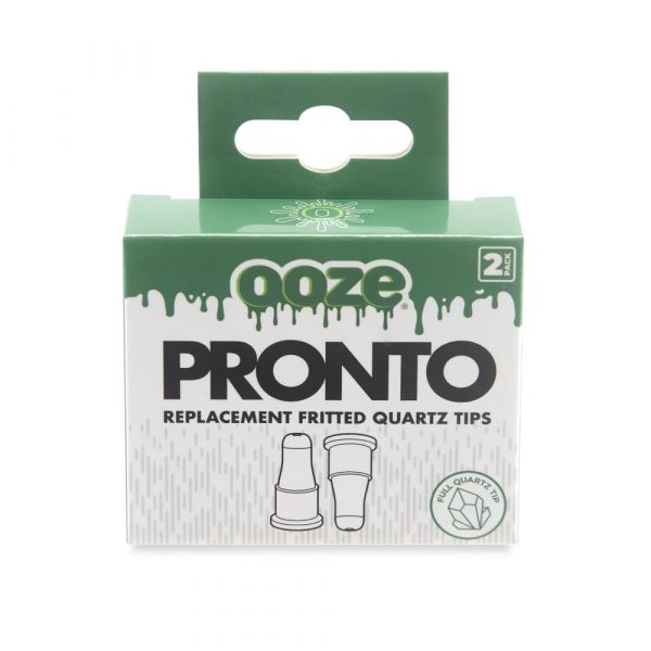 Pronto Electronic Nectar Collector 2-Pack Replacement Coils Fritted Quartz