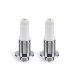 Pronto Electronic Nectar Collector 2-Pack Replacement Coils Fritted Quartz