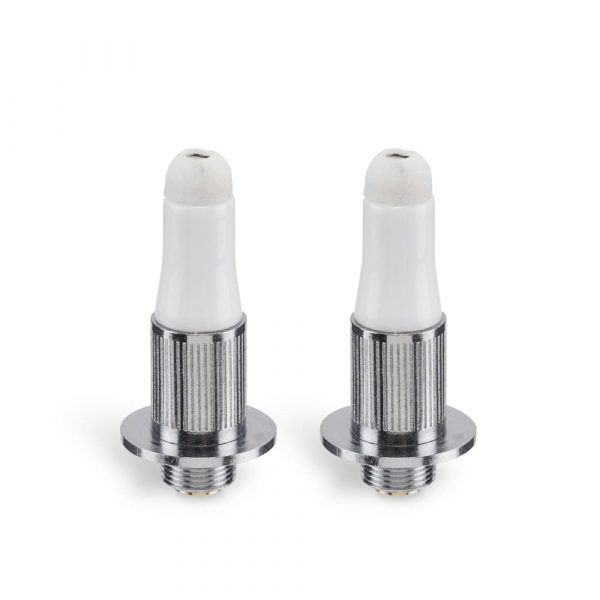 Pronto Electronic Nectar Collector 2-Pack Replacement Coils Fritted Quartz