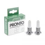 Pronto Electronic Nectar Collector 2-Pack Replacement Coils Fritted Quartz