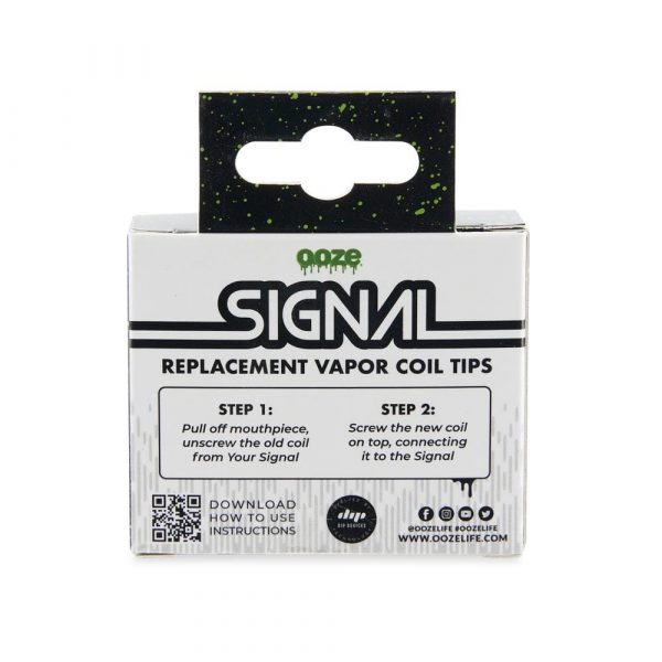 Signal Extract Vaporizer Replacement Coil 2-Pack