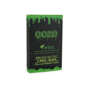 900 Twist Battery - 5 Pack