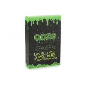 1100 Battery Vape - 5 Pack
