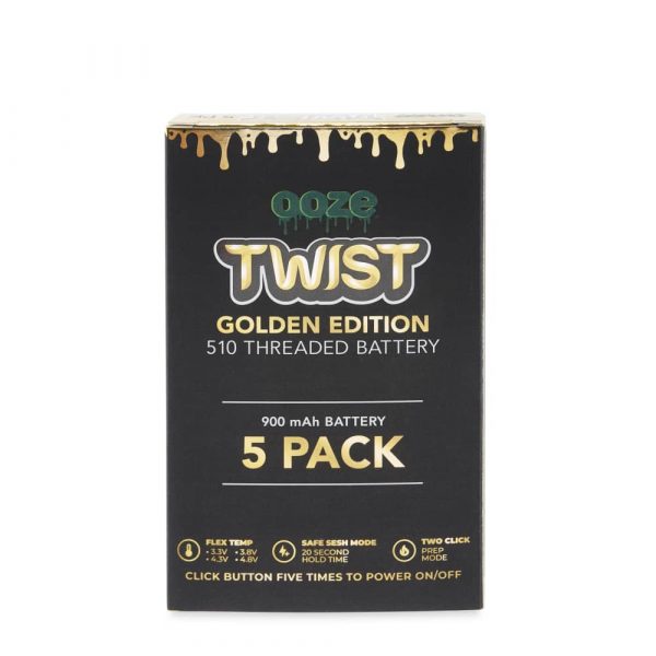 900 Twist Battery - 5 Pack