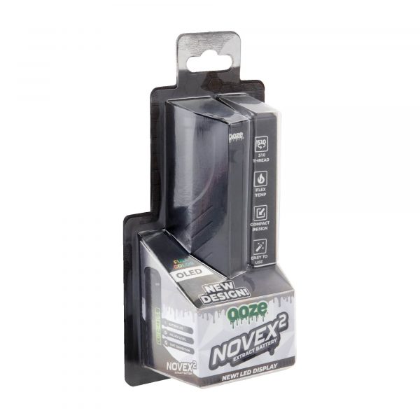 Novex 2 - 400 mAh Vape Battery
