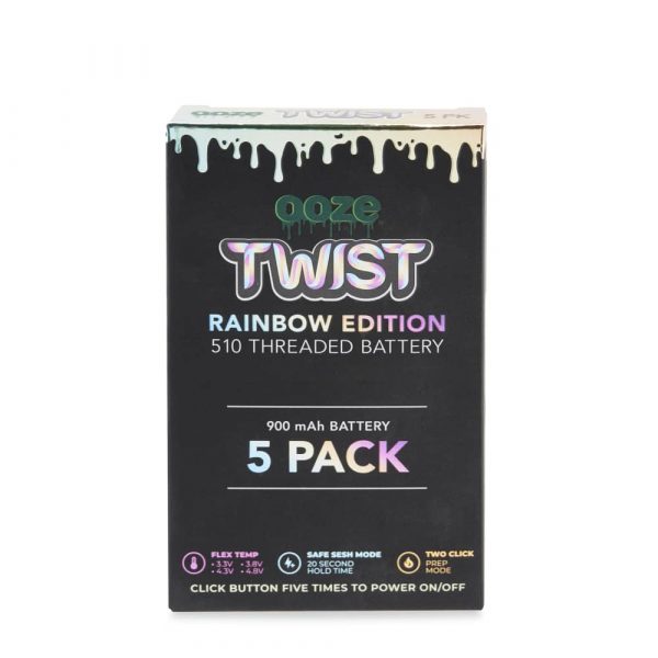 900 Twist Battery - 5 Pack