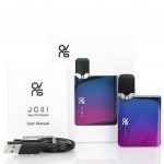 Ovns Jc01 Pod Kit with Jc01 400mah Battery and 0.7ml Pod