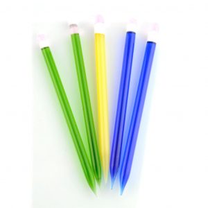 Premium Pencil Glass Dabber for Enhanced Dabbing Experience