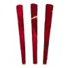 3 Royal Blood Rose Petal King Cones