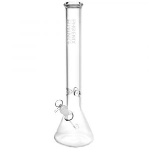 Phoenix Rising Basic Beaker Bong - 14mm F