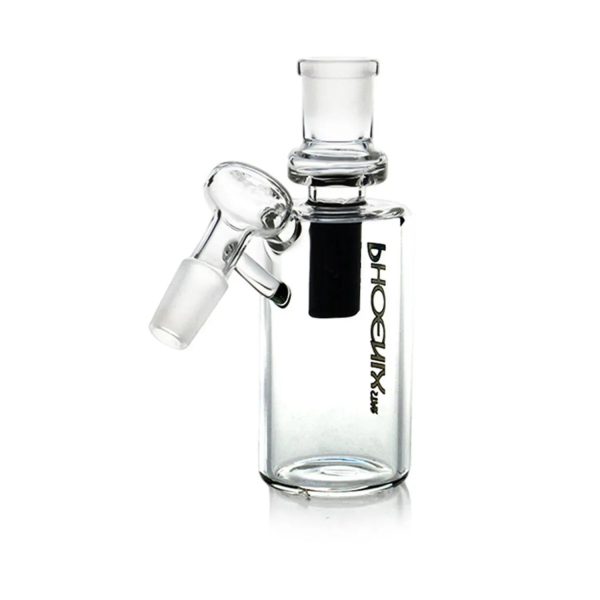 Green Flower Phoenix Star Perclrss Ash Catcher