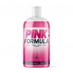 Pink Formula 16oz Glass Bong Cleaning Solution for Dab Rigs and Pipes