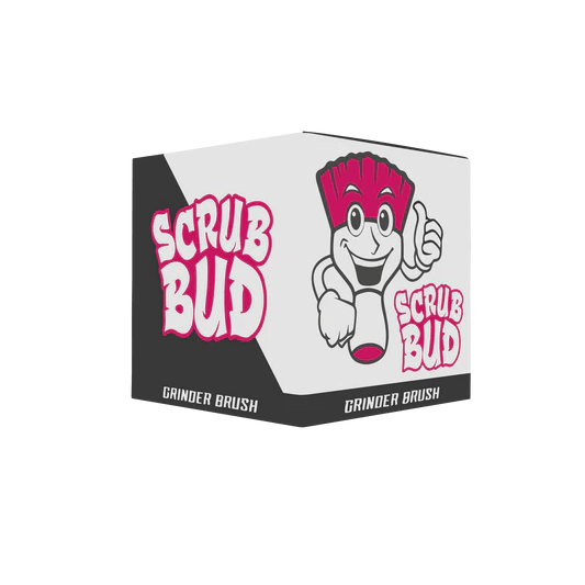 Scrub Bud - Grinder Brush